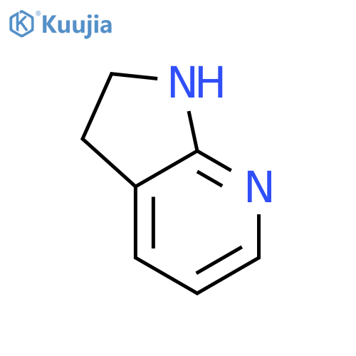 1H,2H,3H-pyrrolo[2,3-b]pyridine structure