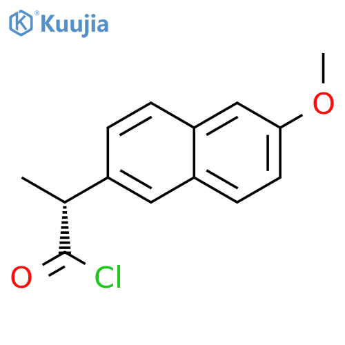 (R)-NapCl structure