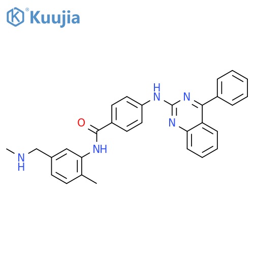 BMS-833923 structure