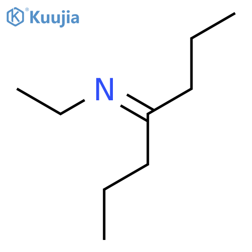 Ethanamine,N-(1-propylbutylidene)- structure