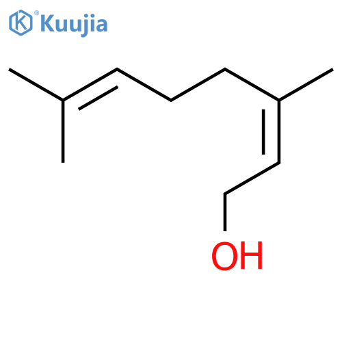 Nerol structure