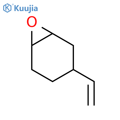 1,2-Epoxy-4-vinylcyclohexane structure