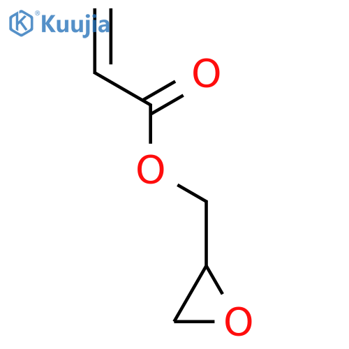 Glycidyl Acrylate 85% structure