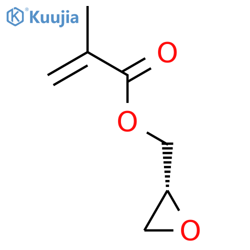 Glycidyl methacrylate structure