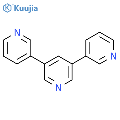 3,3':5',3''-Terpyridine structure