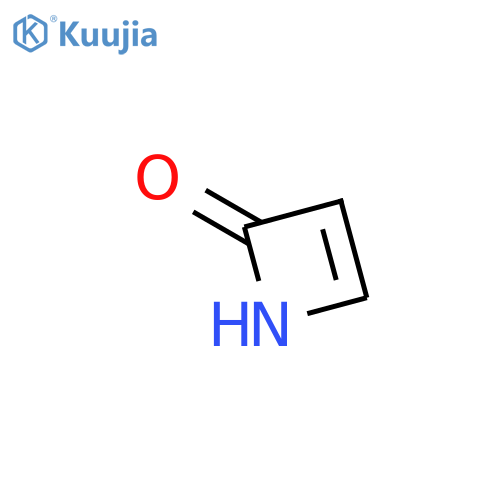 1h-azet-2-one structure