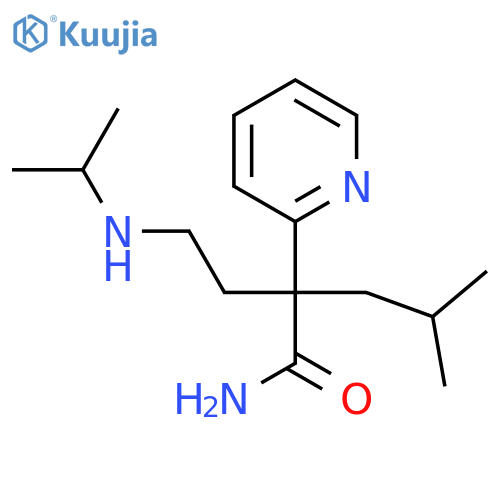 N-Desisopropyl Pentisomide structure