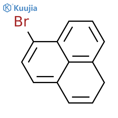6-Bromo-1H-phenalene structure