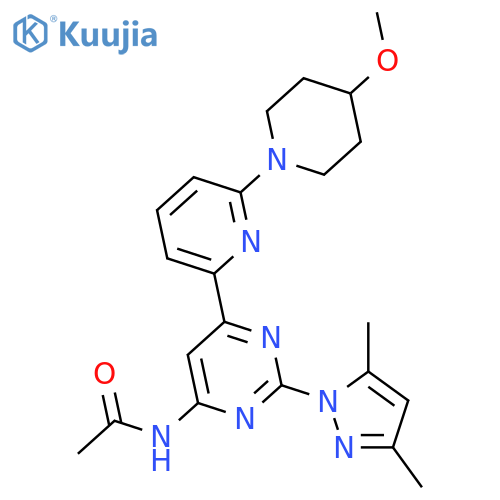 TC-G 1004 structure
