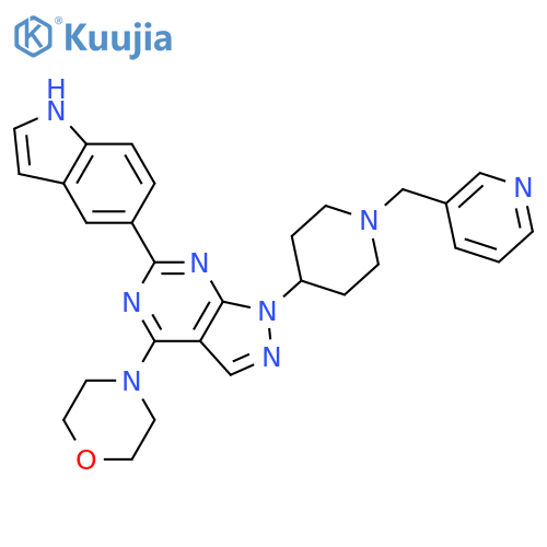 WAY-600 structure