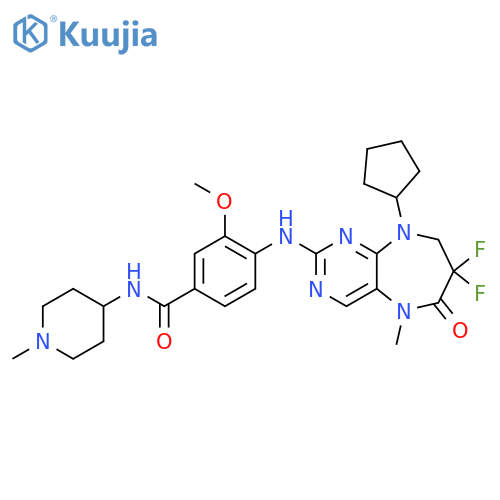 Ro3280 structure