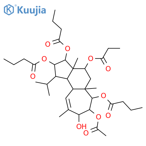 Gagunin H structure