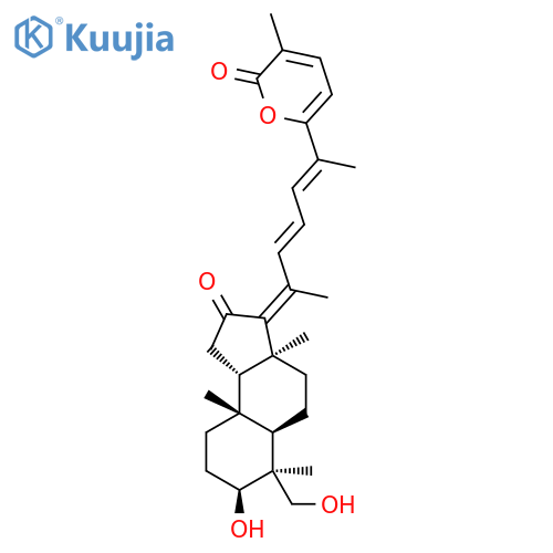 rhabdastrellin A structure