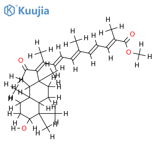 rhabdastrellin F structure