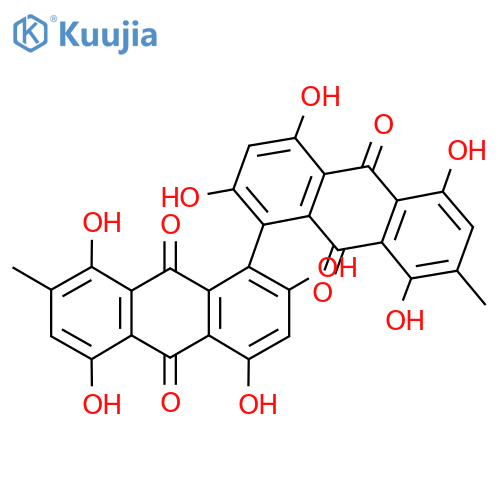Dicatenarin structure