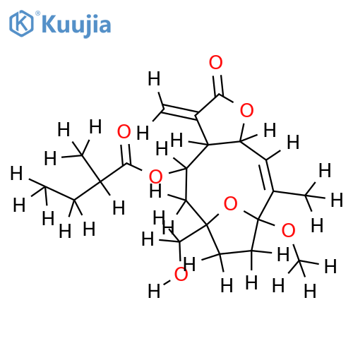 3-O-methyltithonin structure
