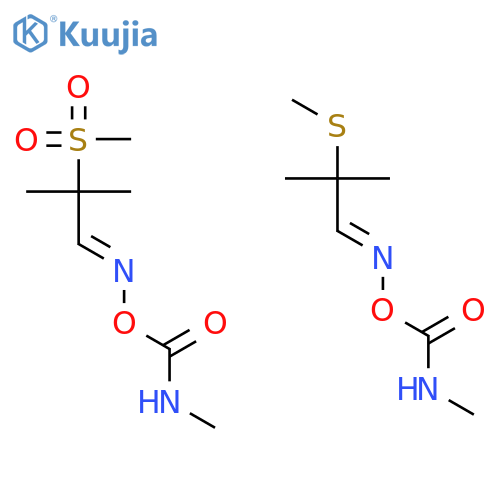 (5E)-7,7-dimethyl-4-oxa-8-thia-2,5-diazanon-5-en-3-one - (5E)-7,7-dimethyl-4-oxa-8-thia-2,5-diazanon-5-en-3-one 8,8-dioxide (1:1) structure
