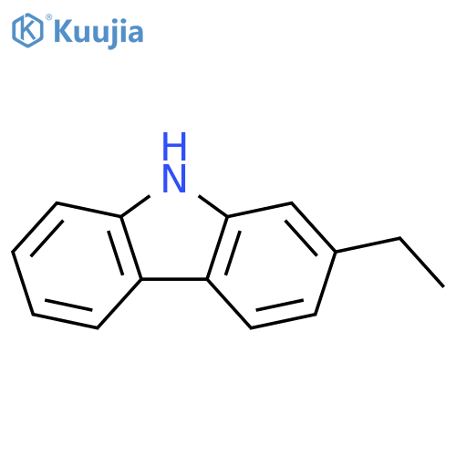 2-ethyl-9H-Carbazole structure