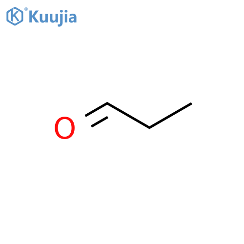 (1-~13~C)Propanal structure