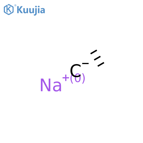 Sodium Acetylide Suspension (18 wt. % slurry in xylene) structure