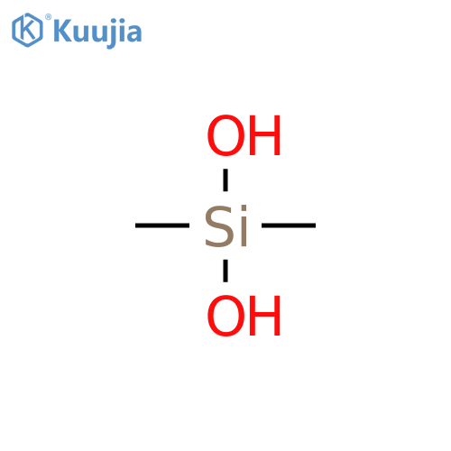 1,1-Dimethylsilanediol >90% structure