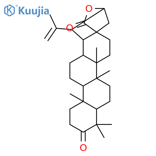 thurberogenone structure