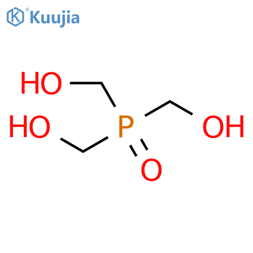 Methanol,1,1',1''-phosphinylidynetris- structure