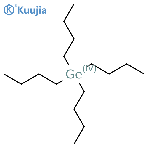 tetrabutylgermanium structure