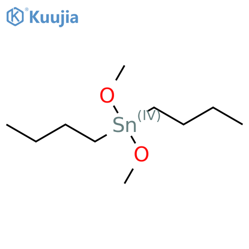 Dibutyltin Dimethoxide structure