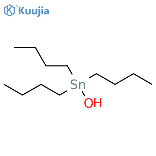 Tributyl Tin Hydroxide structure