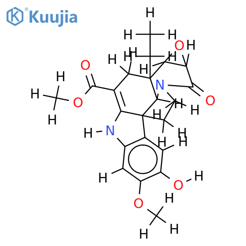 jerantinine D structure