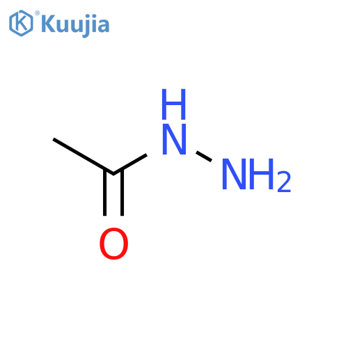 Acetohydrazide structure