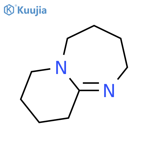 Pyrido[1,2-a][1,3]diazepine, 2,3,4,5,7,8,9,10-octahydro- structure