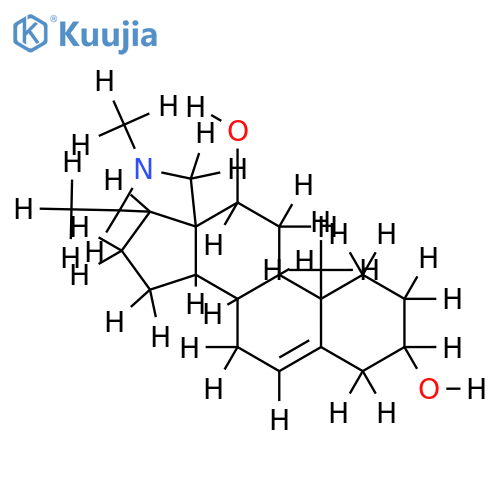Funtulin structure