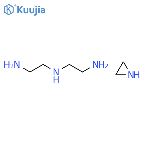 1,2-Ethanediamine, N-(2-aminoethyl)-, polymer with aziridine structure