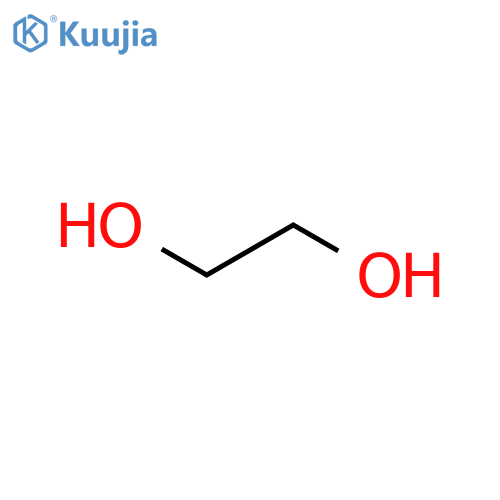 Ethylene Glycol, Dehydrated structure