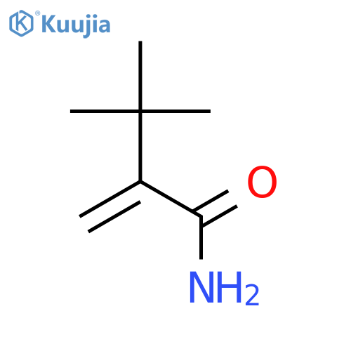 N-Tert-butylacrylamide structure