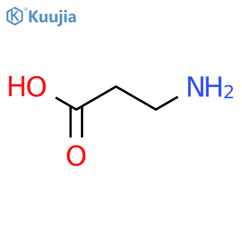 β-Alanine structure