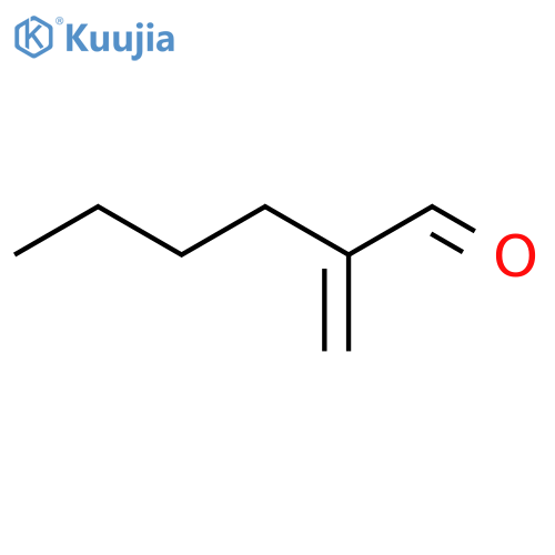 2-Butylacrolein structure