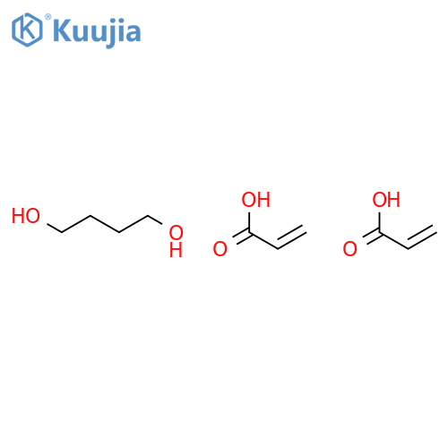 1,4-Bis(acryloyloxy)butane structure