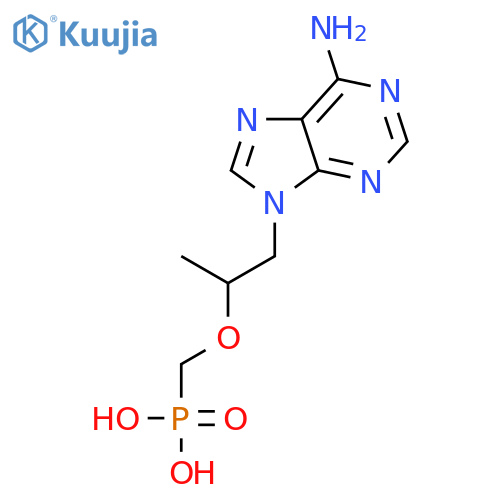 rac Tenofovir structure