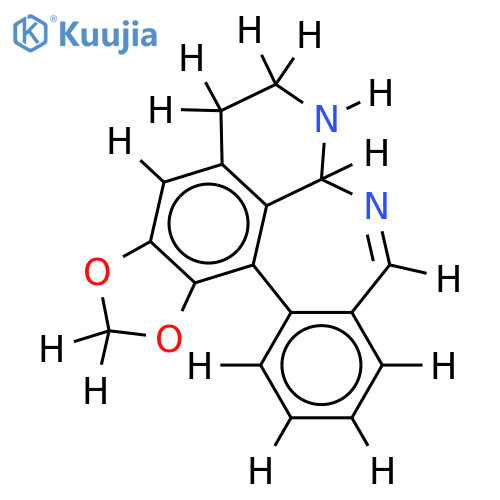 Nordragabine structure