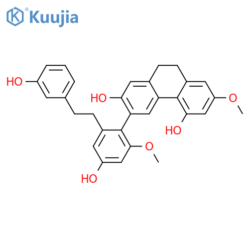Phochinenin I structure