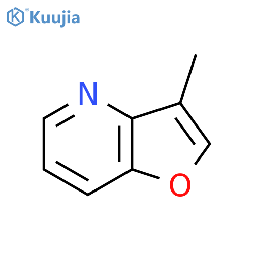 3-Methylfuro[3,2-b]pyridine structure