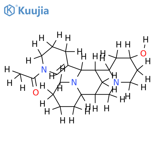 acosminine structure