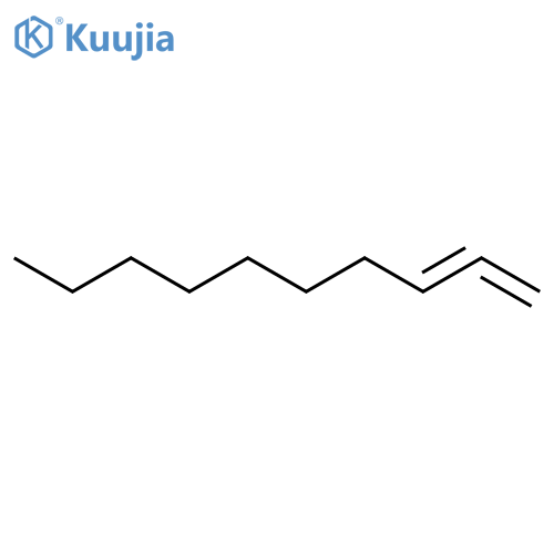 1,2-Decadiene structure