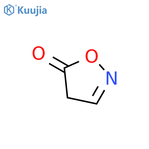 4,5-dihydro-1,2-oxazol-5-one structure