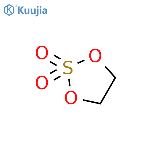 1,3,2-Dioxathiolane 2,2-dioxide structure
