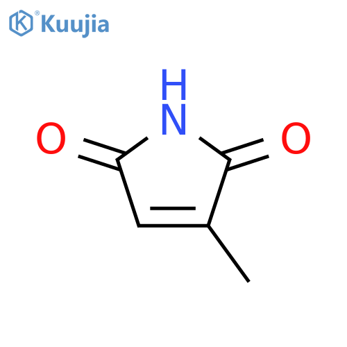 3-Methylpyrrole-2,5-dione structure