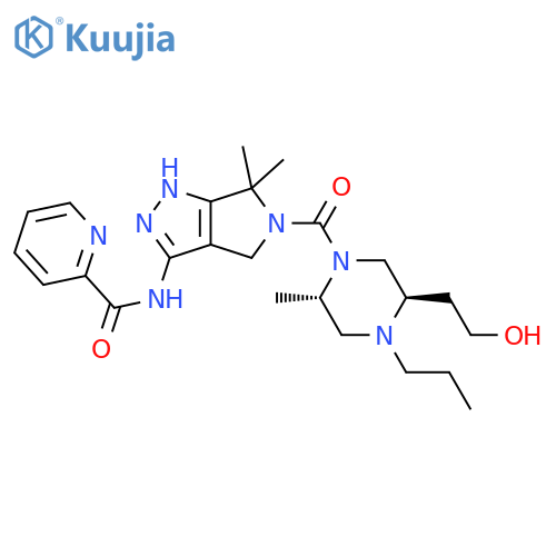 PF-03622905 structure